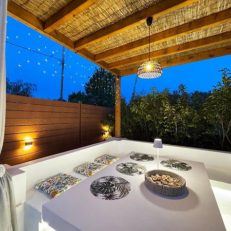 Burnelia Vacation House Lefkimmi (Corfu) Exterior foto