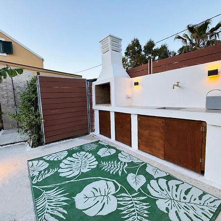 Burnelia Vacation House Lefkimmi (Corfu) Exterior foto