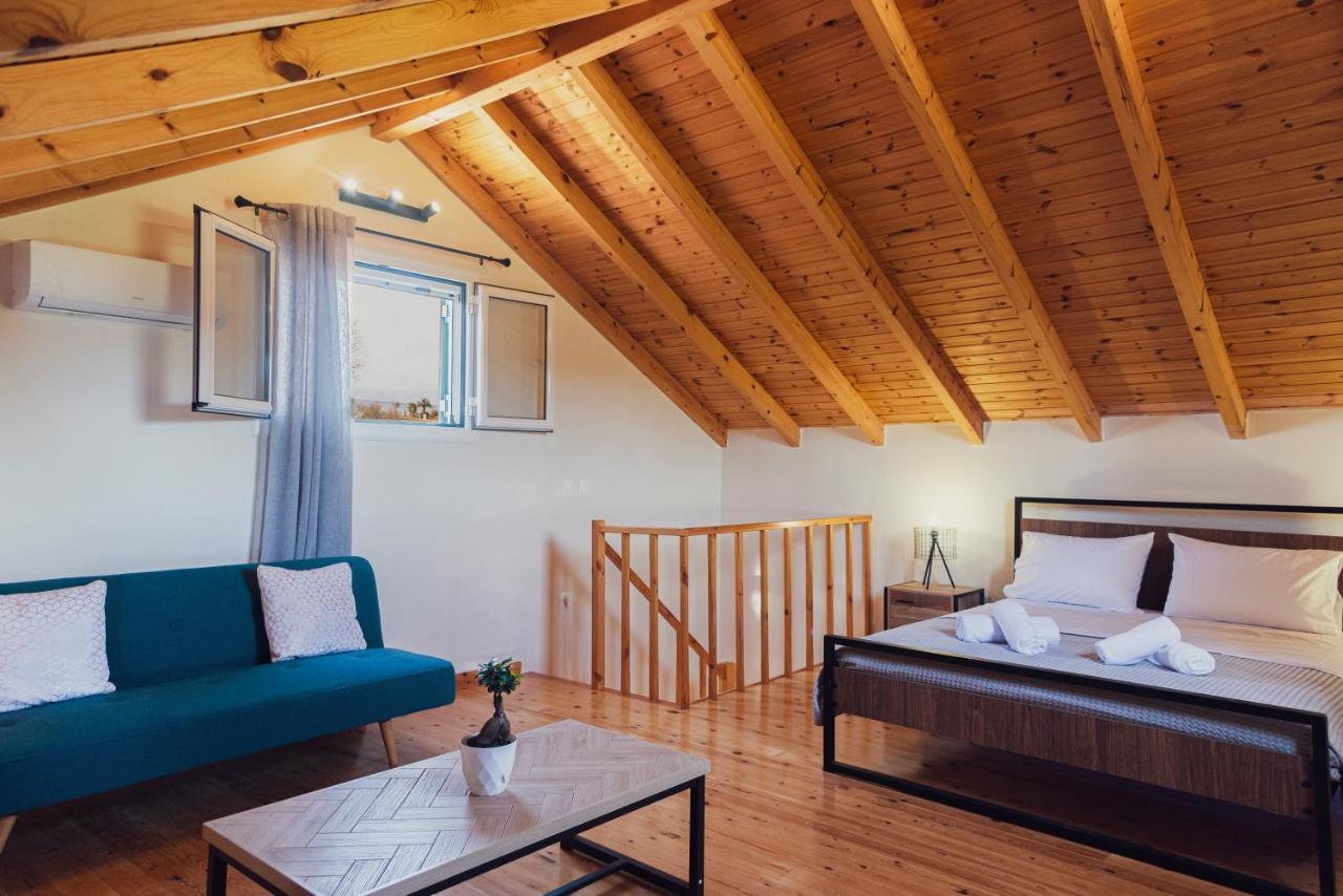 Burnelia Vacation House Lefkimmi (Corfu) Exterior foto
