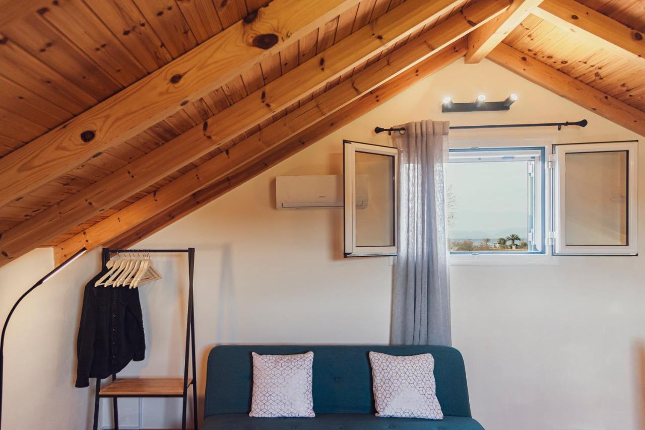 Burnelia Vacation House Lefkimmi (Corfu) Exterior foto