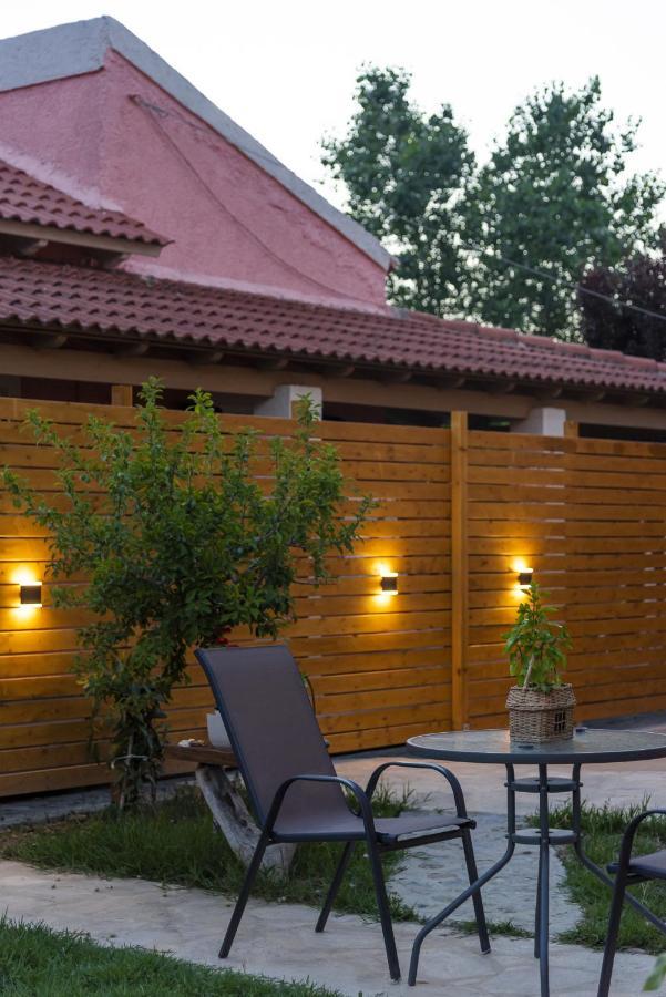Burnelia Vacation House Lefkimmi (Corfu) Exterior foto