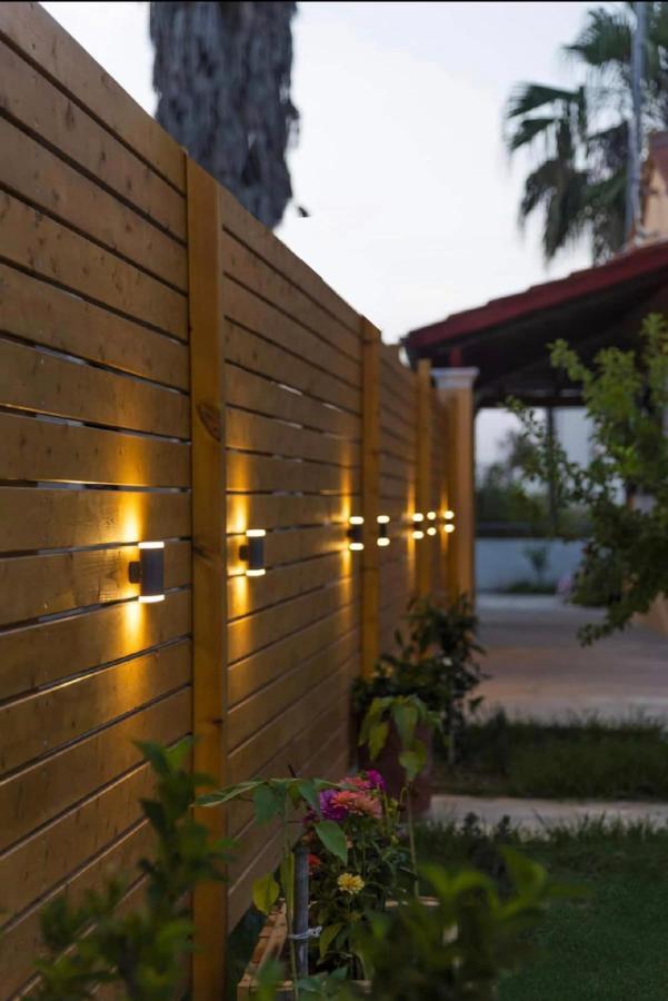 Burnelia Vacation House Lefkimmi (Corfu) Exterior foto